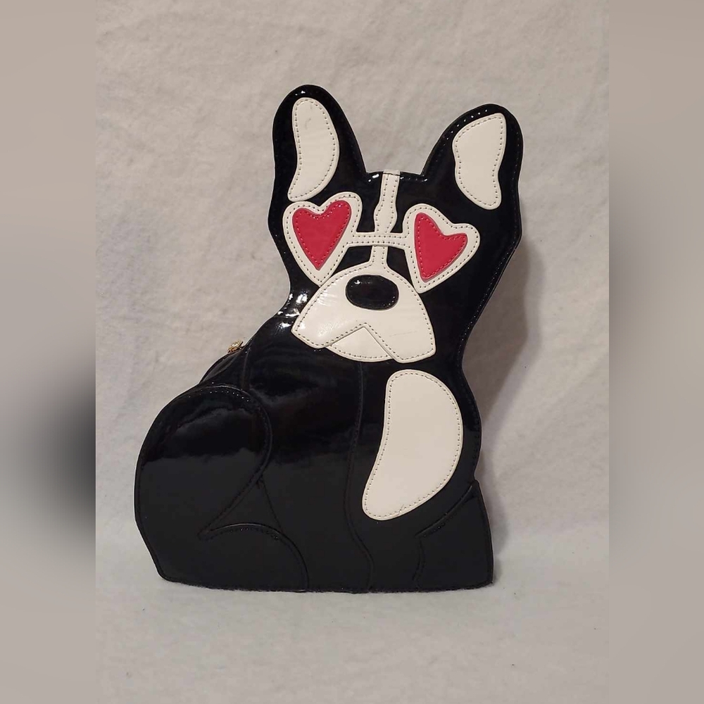 dog crossbody purse